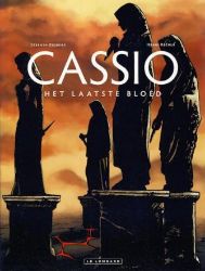 Afbeeldingen van Cassio #4 - Laatste bloed - Tweedehands