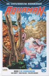 Afbeeldingen van Aquaman #1 - Verdrinking (RW UITGEVERIJ, harde kaft)
