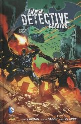 Afbeeldingen van Batman detective comics #4 - Wrath