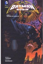 Afbeeldingen van Batman & robin #1 - Geboren moordenaar
