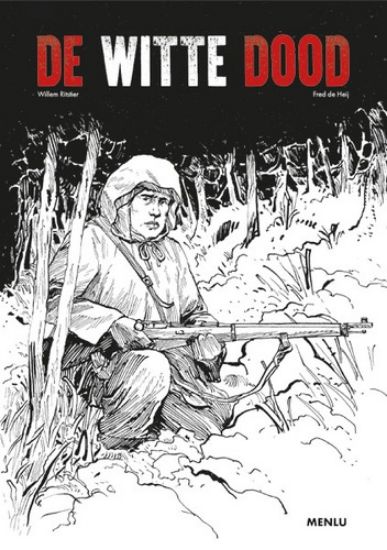 Afbeelding van Witte dood (MENLU, harde kaft)