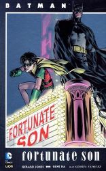 Afbeeldingen van Batman - Fortunate son
