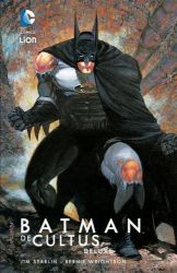 Afbeeldingen van Batman nederlands - Cultus deluxe