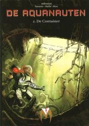 Afbeeldingen van Aquanauten #2 - Container - Tweedehands