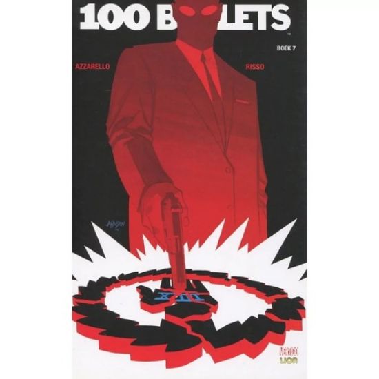 Afbeelding van 100 bullets pakket 1-10 (RW UITGEVERIJ)