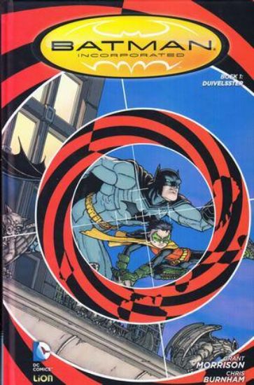 Afbeelding van Batman incorporated pakket hc 1+2 (RW UITGEVERIJ, harde kaft)