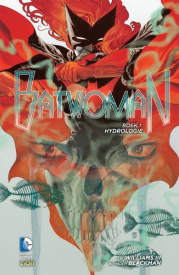 Afbeelding van Batwoman #1 - Hydrologie (RW UITGEVERIJ, harde kaft)