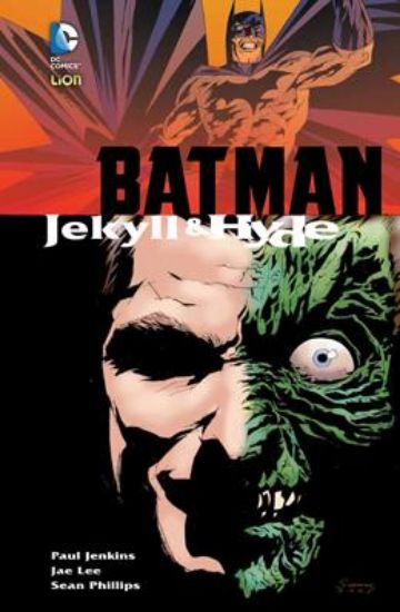 Afbeelding van Batman - Jekyll & hyde (RW UITGEVERIJ, harde kaft)