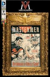 Afbeeldingen van Multiversity #7 - Mastermen