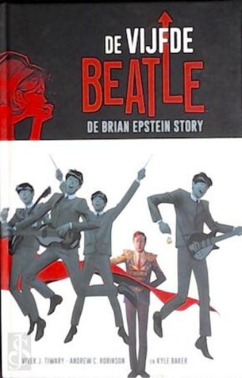 Afbeelding van Beatles - Vijfde beatle (RW UITGEVERIJ, harde kaft)