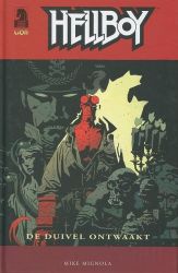 Afbeeldingen van Hellboy #2 - Duivel ontwaakt