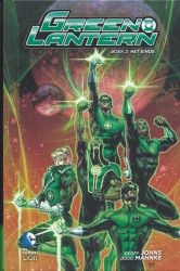 Afbeeldingen van Green lantern #3 - Einde