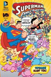 Afbeeldingen van Superman family adventures #2