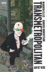 Afbeeldingen van Transmetropolitan #1 - Aan het werk