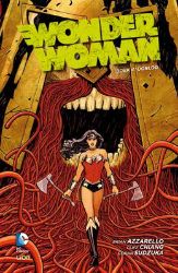 Afbeeldingen van Wonder woman #4 - Oorlog
