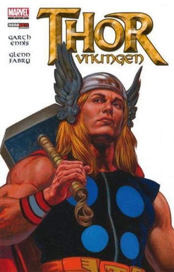 Afbeelding van Thor - Thor vikingen (NONA ARTE, zachte kaft)