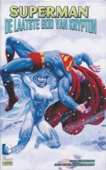 Afbeelding van Superman - Laatste god van krypton (RW UITGEVERIJ, harde kaft)