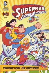 Afbeeldingen van Superman family adventures #1
