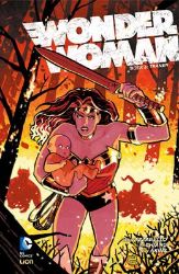 Afbeeldingen van Wonder woman pakket hc 1-4