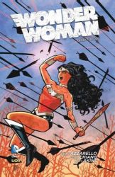 Afbeeldingen van Wonder woman pakket hc 1-4