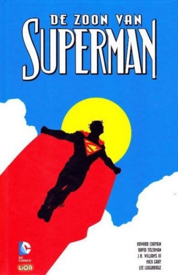 Afbeelding van Superman - Zoon van superman (RW UITGEVERIJ, harde kaft)
