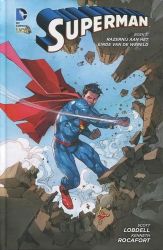 Afbeeldingen van Superman #3 - Razernij aan het einde van de wereld (RW UITGEVERIJ, harde kaft)