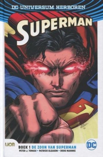 Afbeelding van Superman rebirth #1 - Zoon van superman (herboren) (RW UITGEVERIJ, harde kaft)