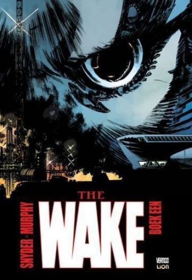 Afbeelding van The wake #1 - The wake boek 1 (RW UITGEVERIJ, zachte kaft)