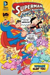Afbeeldingen van Superman family adventures pakket 1+2