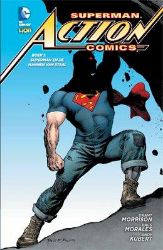 Afbeeldingen van Superman action comics #1 - Superman en de mannen van staal
