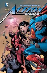 Afbeeldingen van Superman action comics #2 - Kogelvrij