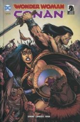 Afbeeldingen van Wonder woman - Conan (RW UITGEVERIJ, harde kaft)