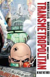 Afbeeldingen van Transmetropolitan #11 - Ik haat het hier