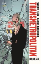 Afbeeldingen van Transmetropolitan #5 - Eenzame stad