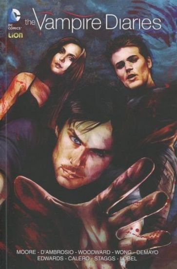 Afbeelding van Vampire diaries #3 (RW UITGEVERIJ, zachte kaft)