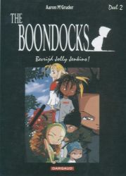 Afbeeldingen van The boondocks #2 - Bevrijd jolly jenkins