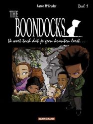 Afbeeldingen van The boondocks #1 - Ik weet toch dat je geen kranten leest