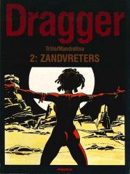Afbeeldingen van Dragger #2 - Zandvreters