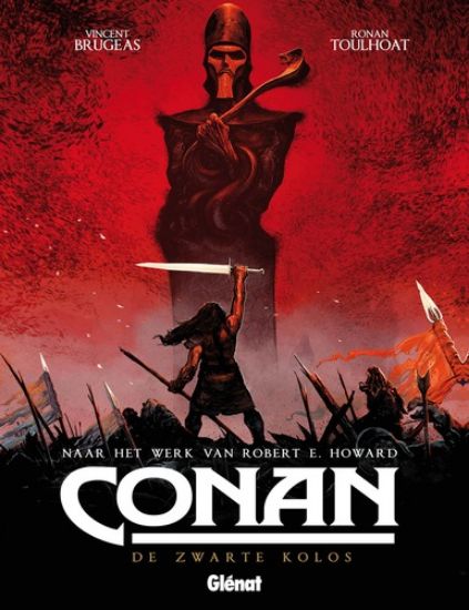 Afbeelding van Conan de avonturier pakket 1+2 (GLENAT, harde kaft)