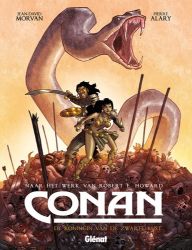 Afbeeldingen van Conan de avonturier pakket 1+2