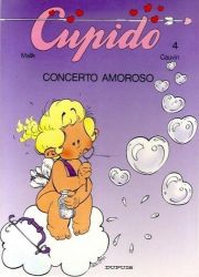 Afbeeldingen van Cupido #4 - Concerto amoroso - Tweedehands