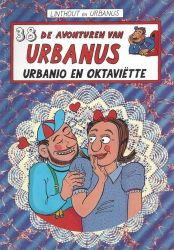Afbeeldingen van Urbanus #38 - Urbanio en oktaviette - Tweedehands