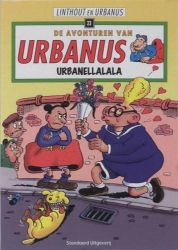 Afbeeldingen van Urbanus #23 - Urbanellalala - Tweedehands