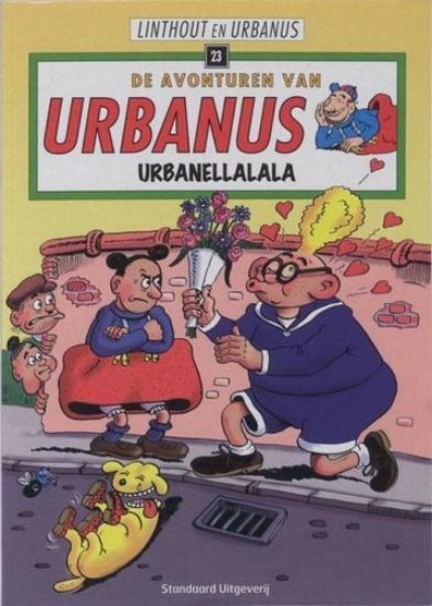 Afbeelding van Urbanus #23 - Urbanellalala - Tweedehands (STANDAARD, zachte kaft)