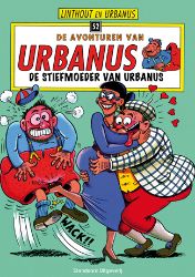 Afbeeldingen van Urbanus #52 - Stiefmoeder van urbanus - Tweedehands