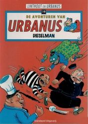 Afbeeldingen van Urbanus #19 - Dieselman - Tweedehands