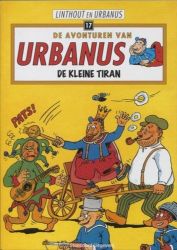 Afbeeldingen van Urbanus #17 - Kleine tiran - Tweedehands