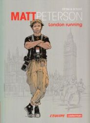 Afbeeldingen van Matt peterson #1 - London running
