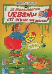 Afbeeldingen van Urbanus #33 - Oeuvre van hors doeuvre