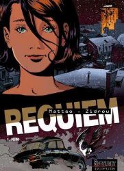 Afbeeldingen van Requiem #1 - Kim (DUPUIS, zachte kaft)